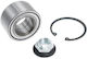 Set Rulmenți De Roată Ford Turneo Connect Tranzit Connect 2t141215ba