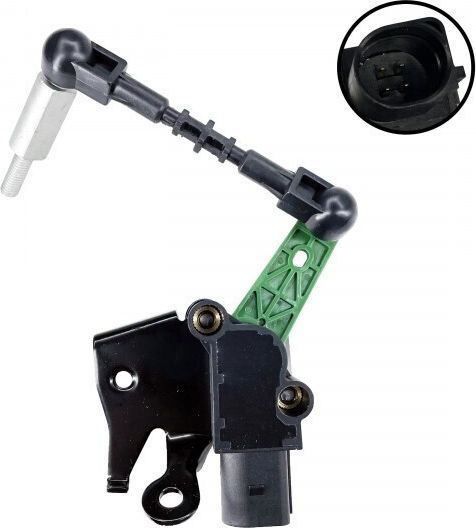 Front Right Headlamp Level Sensor for Audi A6 C7 A6 C7 Avant A7 Sportback A8 D4