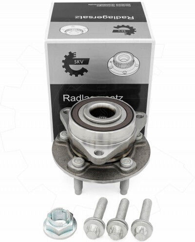 Radlager Radknoten Vorne Opel Ampera-e Astra K