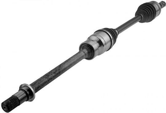 Half Axle Mazda CX-5 2WD 4WD 2.0 11 Front Right Manual Npw-mz-082