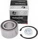 Wheel Bearing Set Mazda 3 5 6 Bbm22615xb