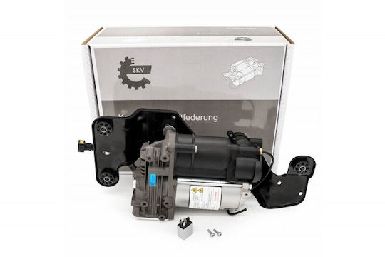 SKV Luftfederungs-Kompressor Für Bmw X5 E70 X6 E71 E72 37206799419