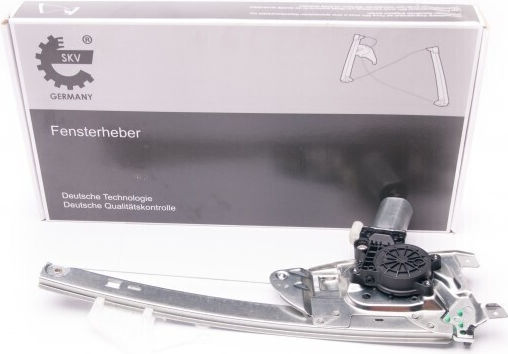 SKV Μηχανισμός Παραθύρου Mini Cabrio Smart ForTwo 00SKV122