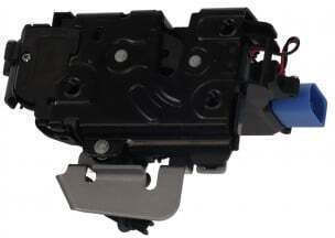 Fast Türschloss mit Platzierung Vorne links Citroen C5 Audi A6 FT02183