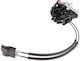 NTY Car Door Parts with Placement Front Right Kia Optima 2010 EZC-KA-070