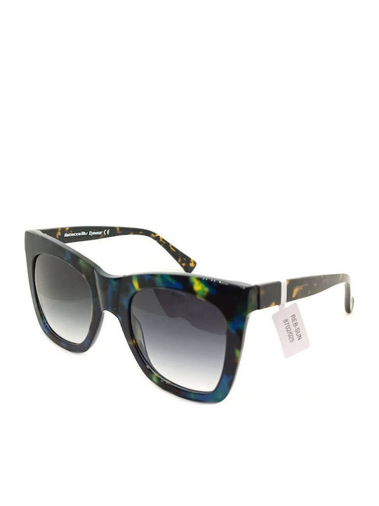 Rebecca Blu Women's Sunglasses with Blue Frame RB8703 RK02