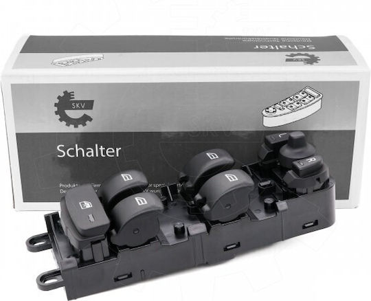 SKV Mecanismul Ferestrei Volvo S60 / V60 / XC 60 31334345