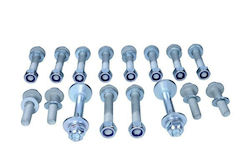 Ford Focus Hintere Schrauben Set 16 Stück 999259