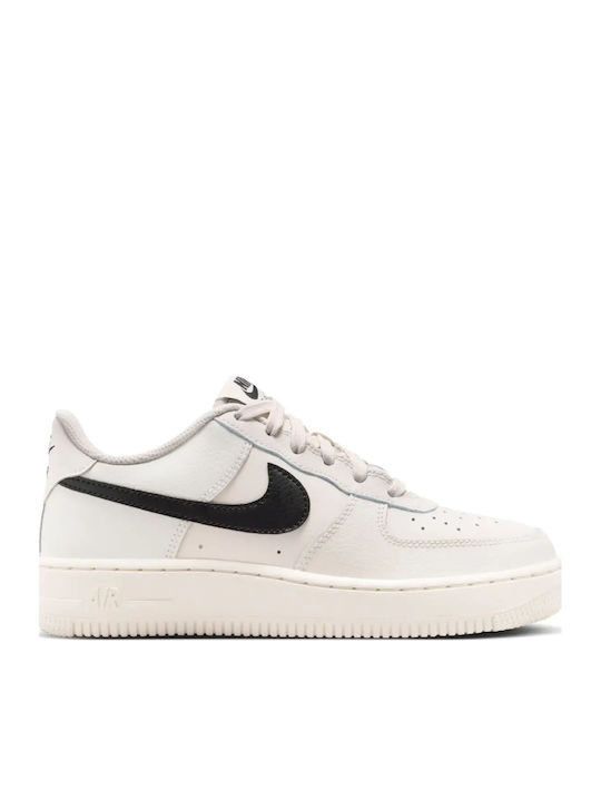Nike Air Force 1 Adidași Copii Negri