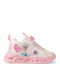 Kids Sneakers with Lights Pink