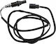 NTY Lambda Sensor 1.7d Opel Astra H Astra H Gtc Astra H Kombi 2004-2015 Wiring Length 1595mm 98075140