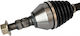 Halbachse Opel Insignia A 08 Linkes 1.6 Cdti R1640104
