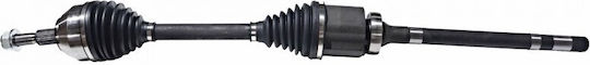 Halbachse Ford Kuga I 08 Rechte Seite 2.0 Tdci 4x4 10 Rm8v413b436a1c