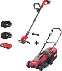Skil 0130 CA & 0230 CA Σετ Χλοοκοπτικό