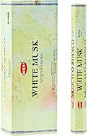 Indian Home Fragrance Stick White Musk New Whit...