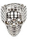 Poco Loco Men's Steel Ring