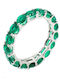Poco Loco Women's Ring with Zircon
