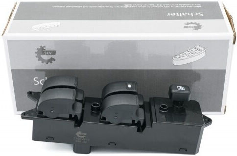Comutator Control Geam Mitsubishi L200 Pajero III MR587952 Partea Șoferului 14 Pin