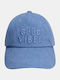 Dpam Kinderhut Jockey Stoff Blau