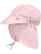 Laessig Kids' Fabric Sunscreen Hat Pink