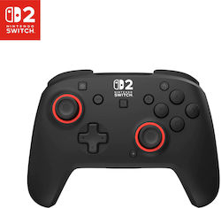 Turtle Beach Безжичен Геймпад за Switch 2 Черен