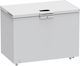 Whirlpool W3RHS30EW Chest Freezer 308lt