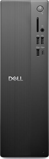Dell Pro Slim Essential QVS1260 Desktop PC (i5-14400/16GB DDR5/512GB SSD/W11 Pro)