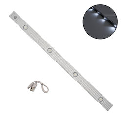 Bară de Iluminat LED 30cm cu Senzor de Mișcare USB Rixme Bară de Iluminat LED 30cm cu Senzor de Mișcare USB Rixme