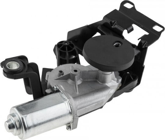NTY Fensterwischersystem Für BMW 3 E91 2004 5 E61 2004