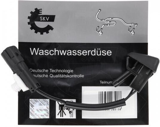 Wischer-Spritzschutz Für Volvo S60 II S80 II Xc60 I Xc70 II Vorder Links