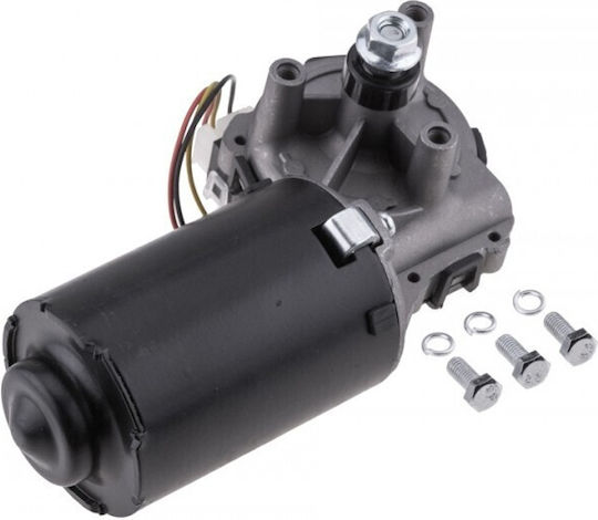 Front Windshield Wiper Motor Fiat Punto Up To 2000 Lancia Y Up To 1996 9948494