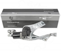Fiat Linea Grande Punto Scheibenwischer Mechanismus Vorne Motor 51753759