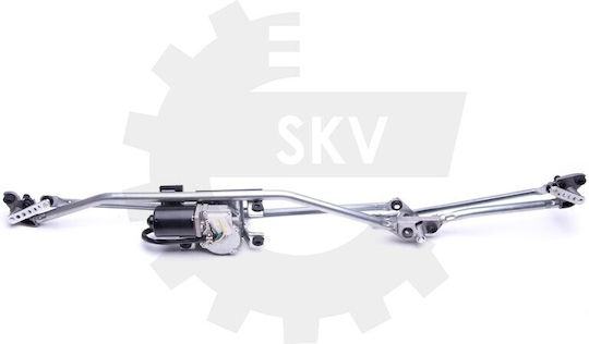 Mecanism Ștergătoare Opel Zafira A MPV T98 Mecanisme Conectori Motor 1274140