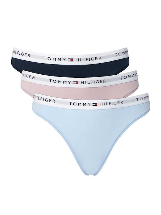 Tommy Hilfiger Essential Cotton Women's Briefs ...