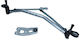 Maxgear Front Scheibenwischer Mechanismus Opel Astra H 04-14 Ohne Motor 1273421