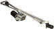 Maxgear Scheibenwischer Mechanismus Fiat Stilo 01-07 Motor 46784604-sm