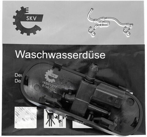 Audi Scheibenwischer Wischer-Spritzschutz Für A4 A8 Vorne Links