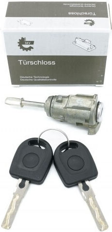 SKV Заключване На Вратата Volkswagen Lupo / Passat 65SKV540