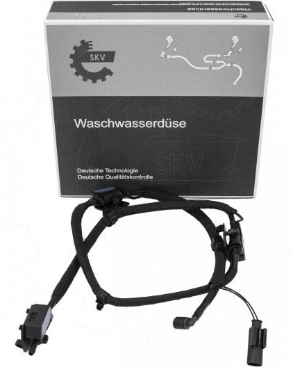 Wiper Nozzle BMW 7 Alpina B7 Front