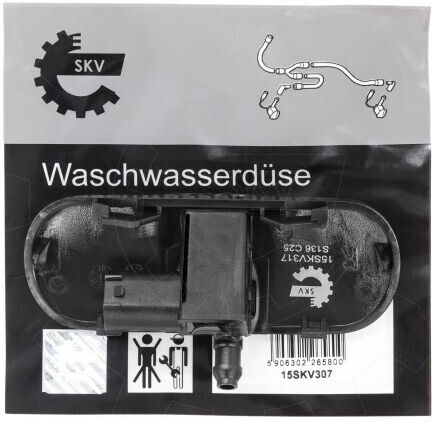 Μπεκ Ψεκαστήρα Audi A1 A3 A4 A6 A8 Q7 Tt Vw Passat Cc Εμπρός Δεξιά 8j0955988g
