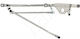 Mecanism Ștergătoare Parbriz Ford Focus II 04-08 1329833