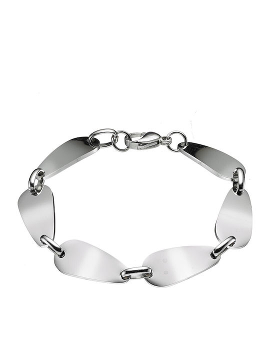 Verorama Women's Bracelet Made of Stainless Steel