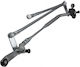 Mecanism Ștergătoare Parbriz Fata Toyota Land Cruiser Prado 2009-2017 Land Cruiser 2017 85150-60360