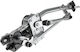 Wiper Motor Mechanism Front Kia Ceed 2012
