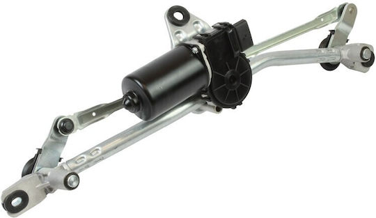 Μηχανισμός Υαλοκαθαριστήρων Kia Ceed 06-12 Εμπρός Κινητήρα 981001h000