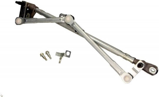 Front Windshield Wiper Mechanism Opel Vectra C Without Motor