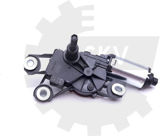 SKV Μοτέρ Für Rückwärts Autoscheibenwischer Seat Exeo Exeo St 3r9955711 3r9955711