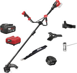 Skil 0256 CA & 3131 AA Χορτοκοπτικό με 1 Μπαταρία 4Ah Skil 0256 CA & 3131 AA Χορτοκοπτικό με 1 Μπαταρία 4Ah