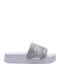Flip Flops in Gray Colour