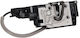 Fast Car Door Lock with Placement Front Right / Front Left Mercedes-Benz GLE 2015 FT03837